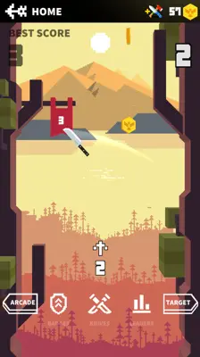 Flippy Knife android App screenshot 9