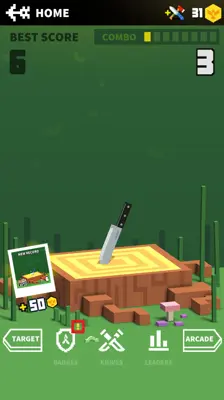 Flippy Knife android App screenshot 6